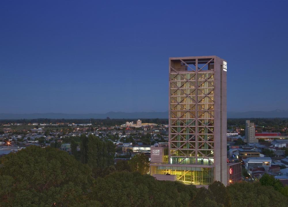 Four Points By Sheraton Los Angeles Hotel Exterior photo