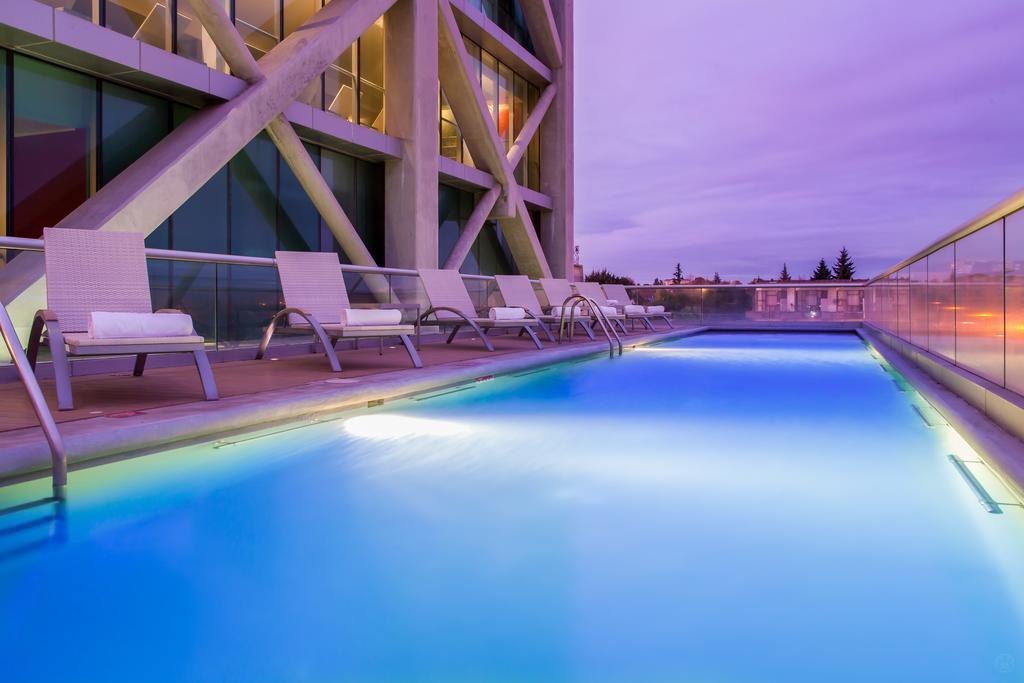 Four Points By Sheraton Los Angeles Hotel Exterior photo