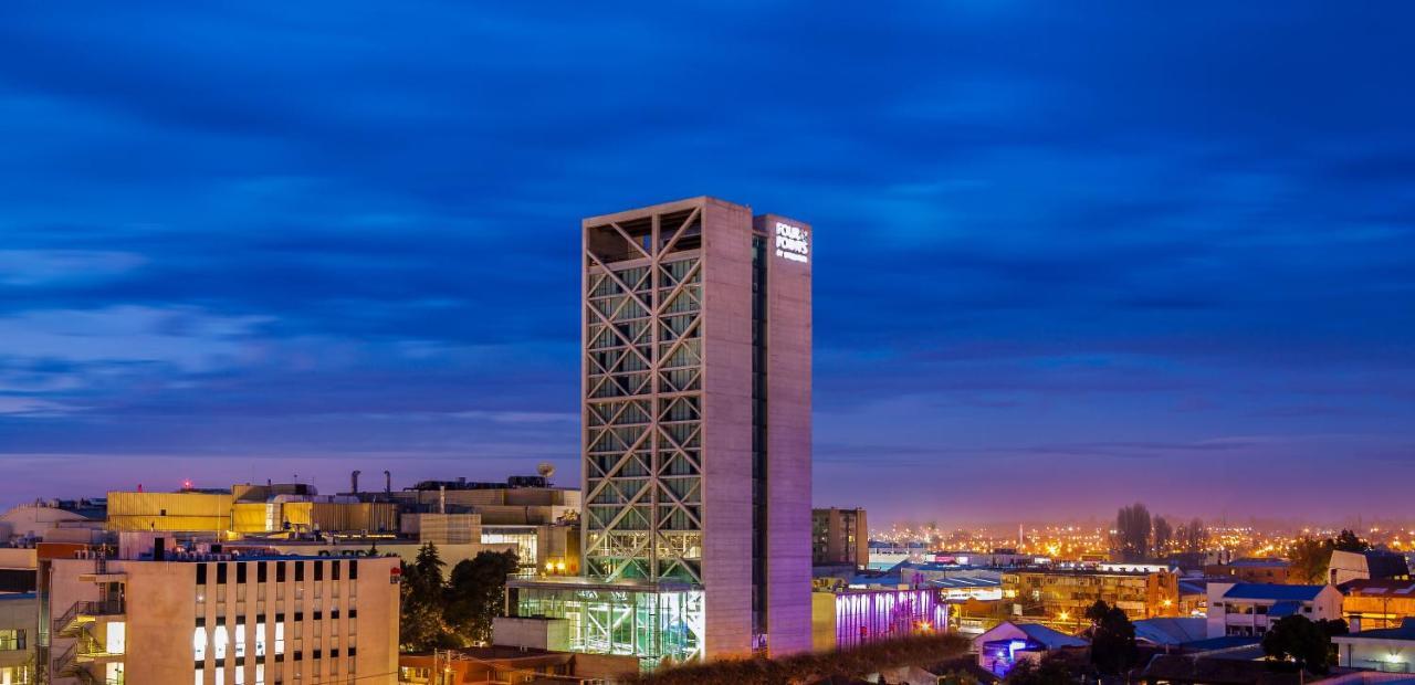 Four Points By Sheraton Los Angeles Hotel Exterior photo