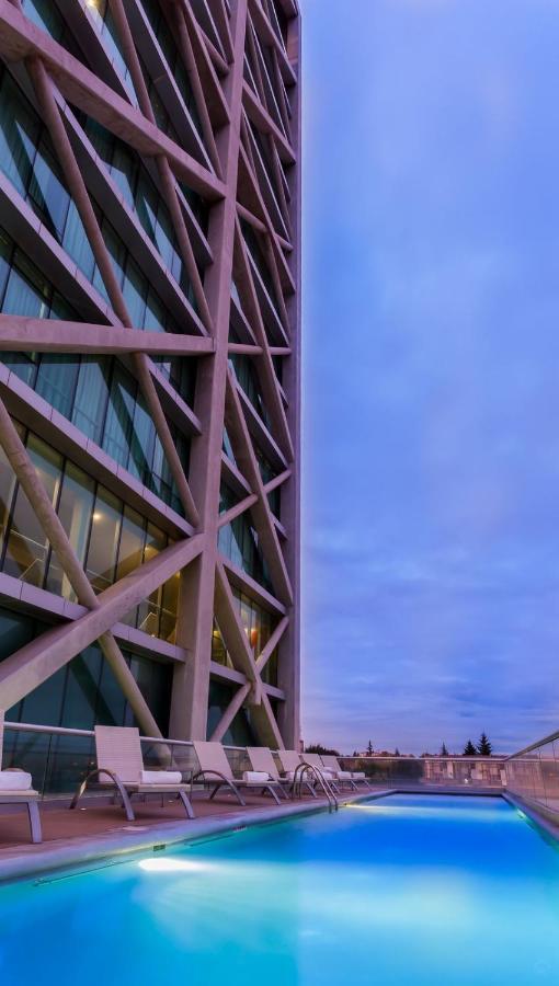 Four Points By Sheraton Los Angeles Hotel Exterior photo