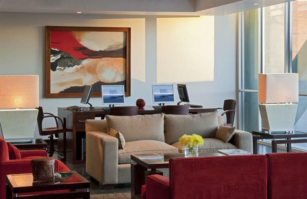 Four Points By Sheraton Los Angeles Exterior photo